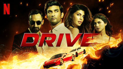 Drive  Site oficial da Netflix